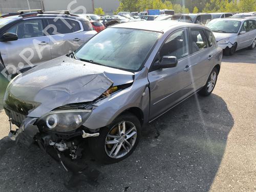 Tailgate MAZDA 3 (BK) | BP29411992C6 - Image 3