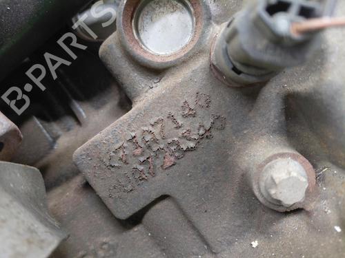 Engine DACIA LOGAN (LS_) 1.4 MPI LPG (LS0C) | BP38642474M1 - Image 3