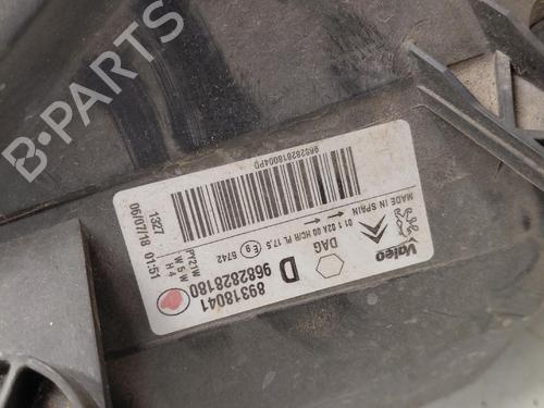 Right headlight CITROËN BERLINGO Box Body/MPV (B9) 1.6 HDi / BlueHDi 75 | BP38065944C29 - Image 6