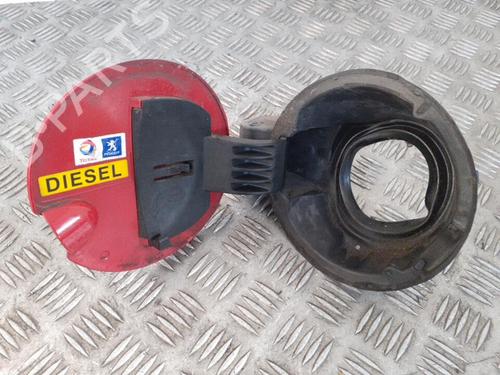 Used Fuel flap PEUGEOT 207 SW (WK_) 1.6 HDi (92 hp) 24747398