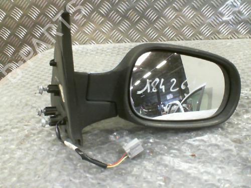 Right mirror NISSAN MICRA III (K12) 1.5 dCi | BP24765817C27 