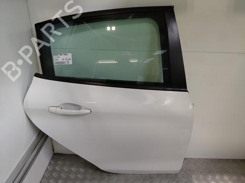 Used Right rear door PEUGEOT 208 I (CA_, CC_) 1.4 HDi (68 hp) 30479104