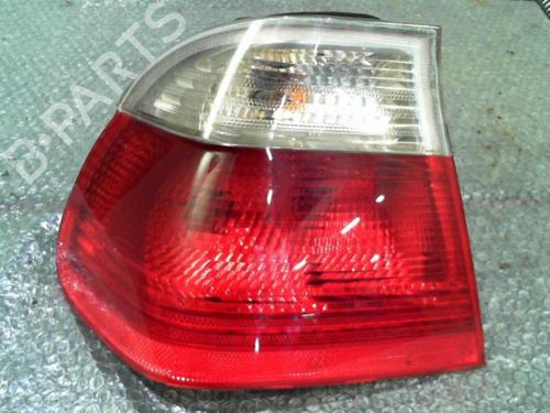 Left taillight BMW 3 (E46) 320 d | BP24745342C34 - Image 3