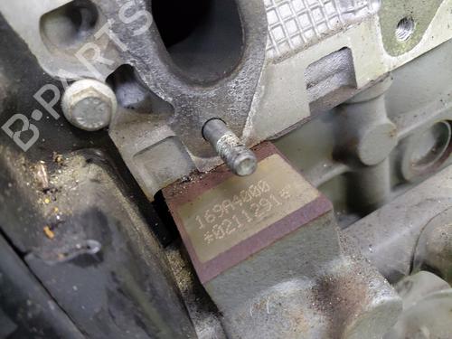 Engine FIAT PUNTO (199_) 1.2 (199AXZ1A, 199BXZ1A) | BP30731022M1
