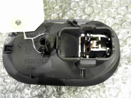 Used Rear right interior door handle Rear right interior door handle RENAULT MEGANE II (BM0/1_, CM0/1_) 1.9 dCi (BM0G, CM0G) (120 hp) 24763561 24763561