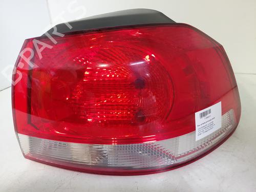 Used Right taillight VW GOLF VI (5K1) 1.6 TDI (105 hp) 29343473