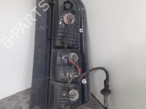 Used Left taillight Left taillight DAIHATSU SIRION (M3_) 1.5 (M303) (103 hp) 24759468 24759468