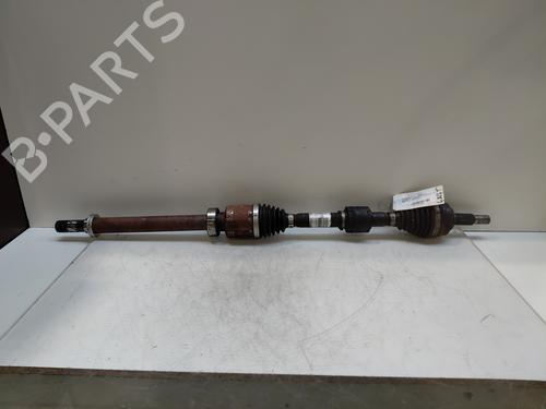 Used Right front driveshaft RENAULT CLIO V (B7_) 1.0 TCe 90 (B7MT) (91 hp) 32423771