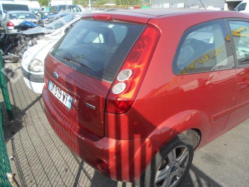 Right taillight FORD FIESTA V (JH_, JD_) 1.6 TDCi | BP24770471C35 