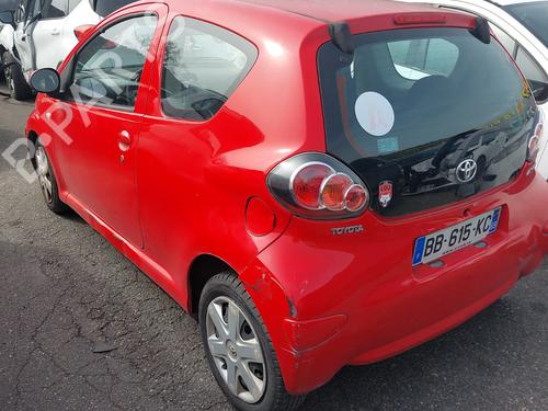 Engine TOYOTA AYGO (_B1_) 1.0 (KGB10_, KGB10R) | BP25023352M1  - Image 8