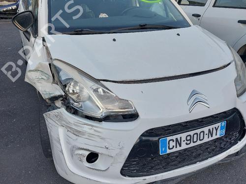 Front left window mechanism CITROËN C3 II (SC_) 1.6 HDi | BP39729078C22 - Image 12