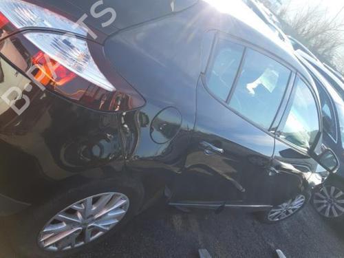 Right sun visor RENAULT MEGANE III Hatchback (BZ0/1_, B3_) 1.5 dCi (BZ09, BZ0D, BZ1W, BZ29, BZ14) | BP24765296I2 - Image 5