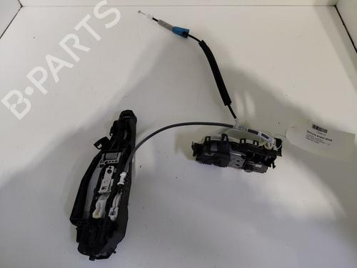Used Front right lock CITROËN BERLINGO Box Body/MPV (K9) 1.5 BlueHDi 130 (131 hp) 30535831