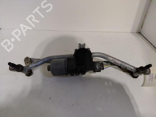 Used Front wiper motor Front wiper motor PEUGEOT 208 I (CA_, CC_) 1.2 VTI 82 (82 hp) 31165995 31165995