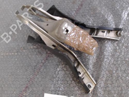 Used Hinge/Door check strap PEUGEOT 308 I (4A_, 4C_) 1.6 HDi (109 hp) 24754306