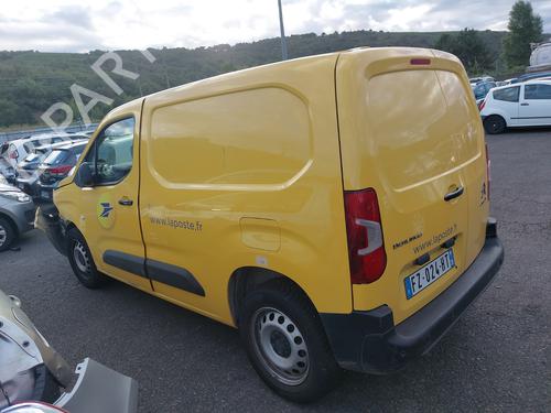 Used Parts CITROËN BERLINGO Box Body/MPV (K9)  PureTech 110  4263902