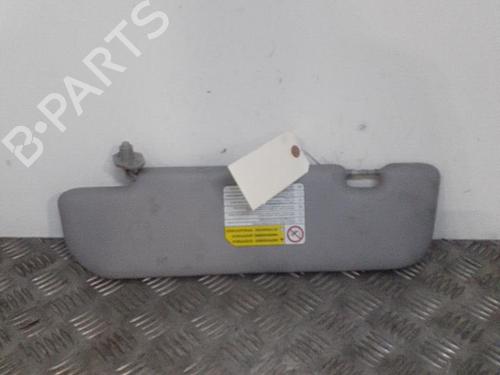 Used Right sun visor Right sun visor MITSUBISHI COLT CZC VI Convertible (RG) 1.5 (Z36A) (109 hp) 24739508 24739508