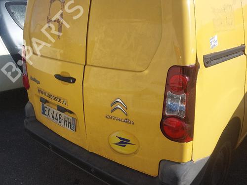 Used Parts CITROËN BERLINGO Box Body/MPV (B9) 1.6 HDi / BlueHDi 75 4951596