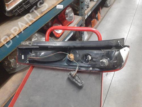 Right taillight FORD FIESTA V (JH_, JD_) 1.6 TDCi | BP24770471C35 