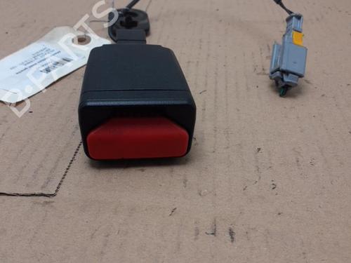 Used Seat buckle PEUGEOT 208 I (CA_, CC_) 1.0 VTi (68 hp) 24757827