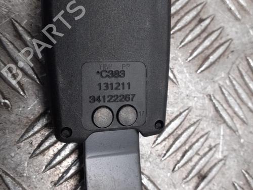 Seat buckle FORD KA (RU8) 1.2 | BP24757266I32 - Image 3