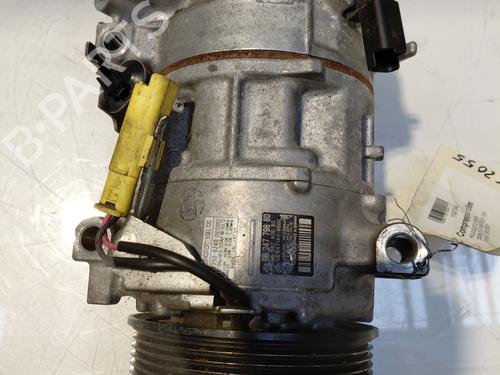 AC compressor PEUGEOT 2008 II (UD_, US_, UY_, UJ_, UR_, UC_) 1.2 PureTech 130 (USHNS, URHNS) | BP30576370M34