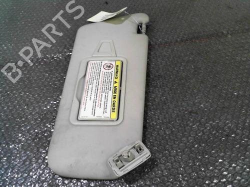 Right sun visor MERCEDES-BENZ B-CLASS Sports Tourer (W245) B 180 CDI (245.207) | BP24754746I2