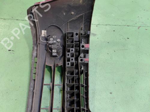 Front bumper RENAULT CLIO II (BB_, CB_) 1.2 (BB0A, BB0F, BB10, BB1K, BB28, BB2D, BB2H, CB0A,... | BP30059824C7