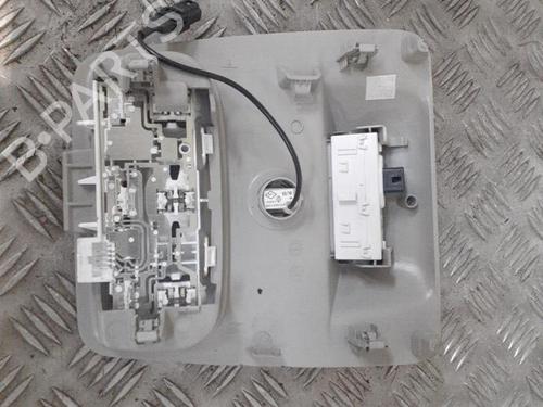 Used Interior roof light RENAULT ZOE (BFM_) ZOE (92 hp) 24749807