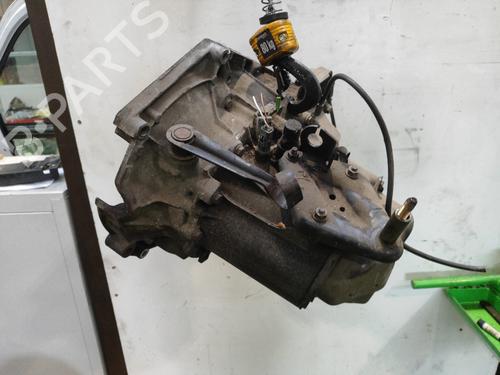 Gearbox PEUGEOT 106 II (1A_, 1C_) 1.1 i | BP25118083M3 