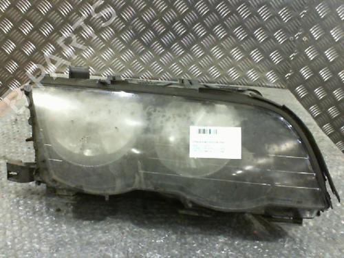 Used Right headlight BMW 3 (E46) 316 i (105 hp) 24745871