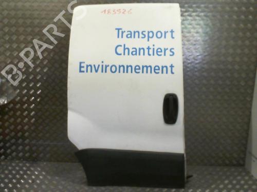 Used Right slide door PEUGEOT BIPPER (AA_) 1.4 HDi (68 hp) 24755015
