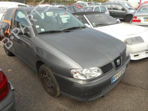 Left headlight SEAT IBIZA II (6K1) 1.9 TDI | BP24758586C28 