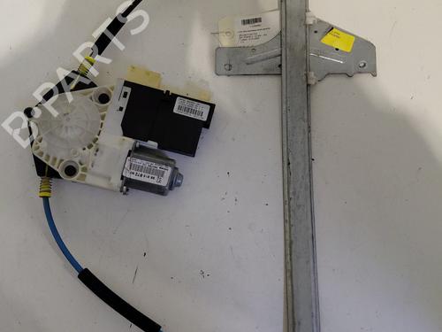 Used Front left window mechanism PEUGEOT 307 (3A/C) 1.6 HDi (90 hp) 29842507