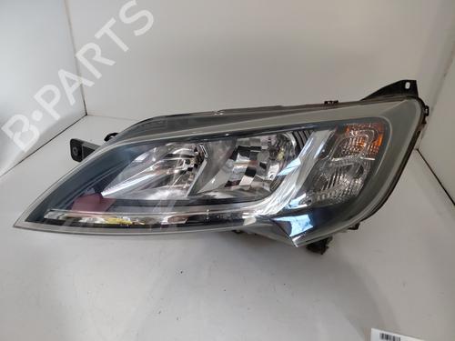 Used Left headlight PEUGEOT BOXER Van 2.0 BlueHDi 130 (130 hp) 25929863