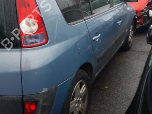 Right front window switch RENAULT ESPACE IV (JK0/1_) 2.0 Turbo (JK0A, JK0B, JK0N) | BP24765547I26  - Image 6