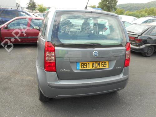 Grill FIAT IDEA (350_) 1.3 D Multijet | BP31185185C40 - Image 3