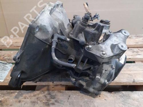 Used Gearbox OPEL CORSA D (S07) 1.2 (L08, L68) (80 hp) 24741922