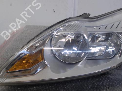 Left headlight FORD FOCUS II (DA_, HCP, DP) 1.6 TDCi | BP24750156C28 