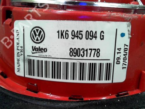 Right tailgate light VW GOLF V (1K1) 1.9 TDI | BP24754608C80 