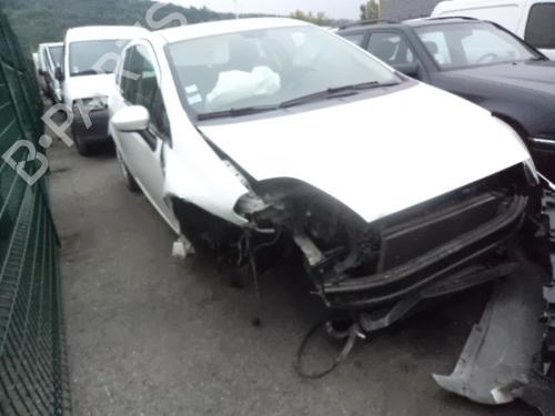Right mirror FIAT GRANDE PUNTO (199_)  | BP24768729C27 