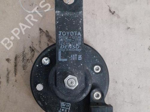 Used Horn Horn TOYOTA C-HR (_X1_) 1.8 Hybrid (ZYX10_, ZYX11_) (98 hp) 24759882 24759882