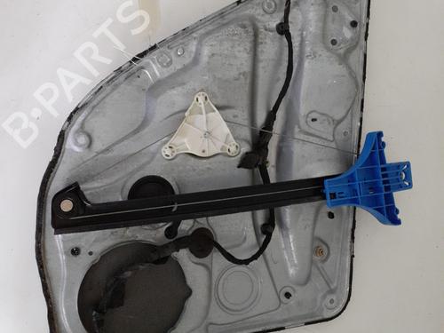 Rear right window mechanism VW GOLF IV (1J1) 1.4 16V | BP27518778C25 