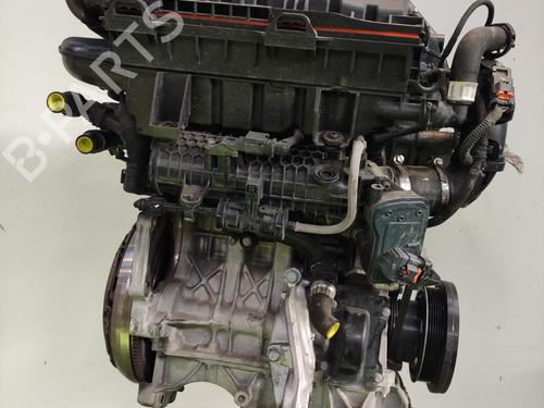 Engine PEUGEOT 2008 I (CU_) 1.2 THP 110 / PureTech 110 | BP36440933M1 - Image 6