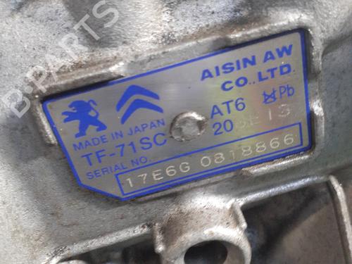 gearbox-ds-ds-3-sa_-2015-2016-2017-2018-2019-24972719 main image