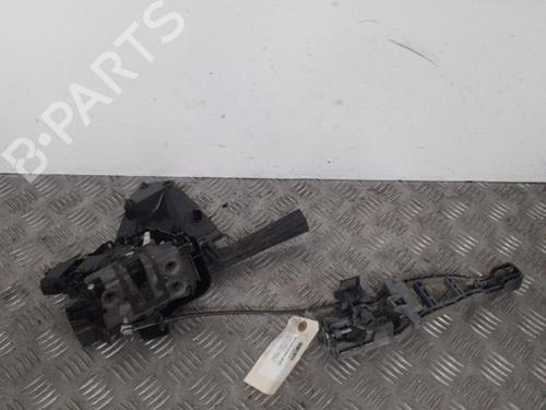 Front right lock FORD FOCUS II Turnier (DA_, FFS, DS) 1.8 TDCi | BP24759192C97 