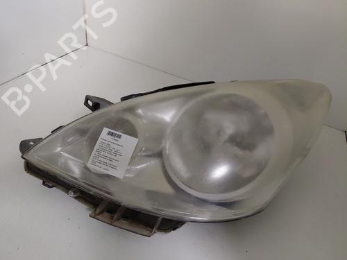 Used Left headlight NISSAN NOTE (E11, NE11) 1.5 dCi (90 hp) 29842525