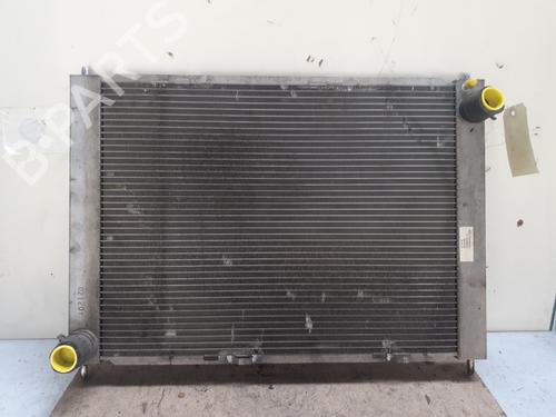 Køler RENAULT TWINGO II (CN0_) 1.2 16V (CN04, CN0B) (75 hp) 28058003