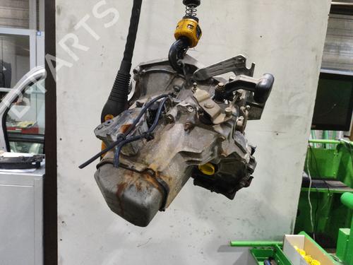Gearbox CITROËN C3 Pluriel (HB_) 1.4 | BP25115634M3 - Image 4