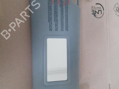 Used Right sun visor RENAULT CLIO II (BB_, CB_) 1.2 16V (BB05, BB0W, BB11, BB27, BB2T, BB2U, BB2V, CB05,... (75 hp) 24748656